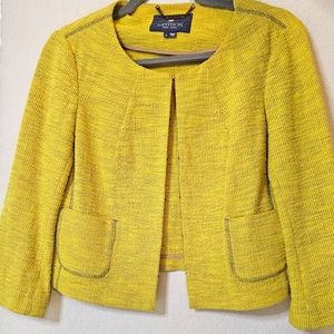 GRYPHON Happy Jacket Small canary yellow